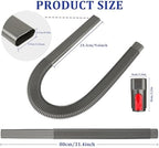 Dryer Vent Lint Removal Tool Vacuum Attachments Hose for Dyson - Image 7