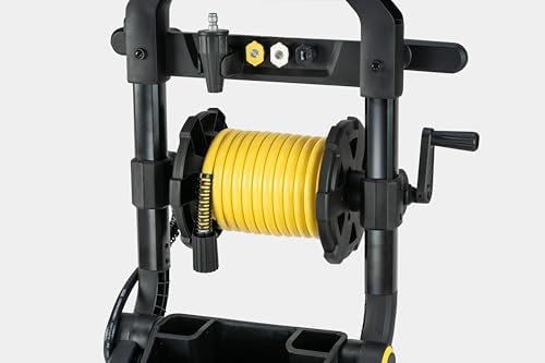 Kärcher Pressure Washer K2300PSB, CETA Certified, Hose Reel - Image 3