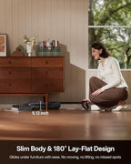 Ultenic Cordless Vacuum Mop Combo, Handles Liquid & Debris - Image 4