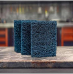 Industrial Scour Pads, for Cookware, Grill Grates, Ovens, Rust, Tools, Wet or Dry Use (Pack of 3) - Image 2