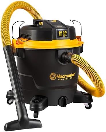 Vacmaster Professional Beast VJH1612PF 0203 16-Gal 6.5 PHP Large Wet/Dry Vac by Unknown