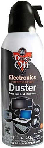 FALDE10521 - Dust-Off Compressed Gas Duster by Dust-Off