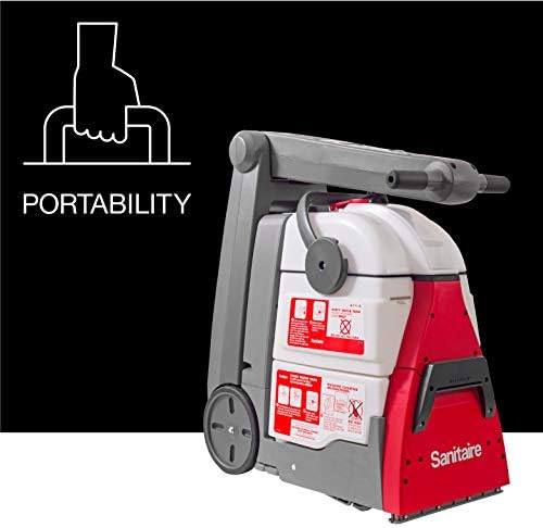 Sanitaire Restore Upright Carpet Extractor SC6100A - Image 3