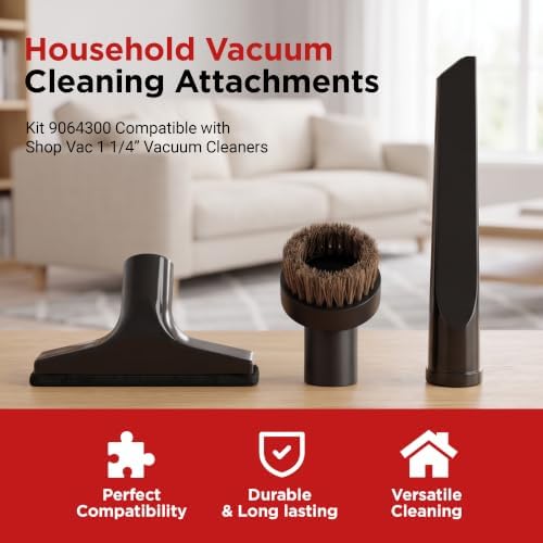 MP Maresh Products Household Cleaning Attachments - Dust Cleaner, 9064300 - Image 2