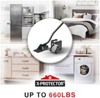 X-Protector Furniture Lifter Tool - Premium Furniture Jack Lifting Tool - Image 4