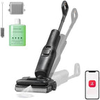 roborock F25 ACE Pro Foam Wet Dry Vacuum Cleaner, 25000Pa Vacuum Mop Combo by Unknown
