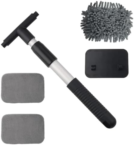 2026 New Car Windshield Cleaner Tool, Inside Windshield Cleaning Tool by Unknown