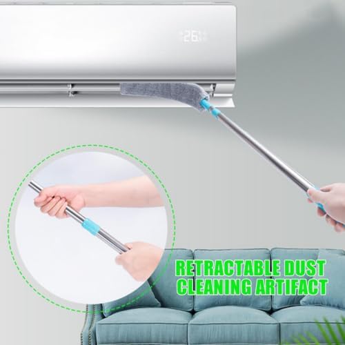 Flat Duster Mop Cleaner for Household Cleaning Supplies - Image 3