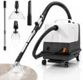 GR10 Commercial Carpet Cleaner Machine With Steam, 356°F by TechSweeppro