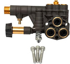 Simpson Manifold Replacement Kit for OEM Technologies Pressure Washer Pump - Image 5