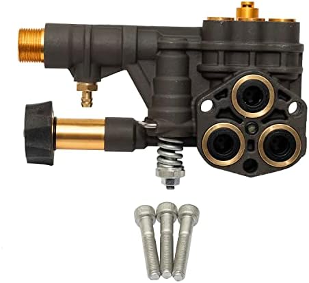 Simpson Manifold Replacement Kit for OEM Technologies Pressure Washer Pump - Image 5