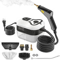 Powerful 2500W Handheld Steam Cleaner,15s Fast Heat-Up High-Pressure Steam by Practicalhouseholdtools