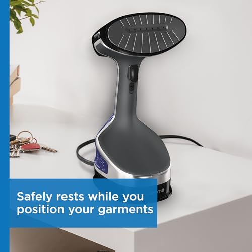 Rowenta XCEL Steam Force Handheld Steamer 25-Sec Heat-Up, 1875W, DR2020 - Image 6