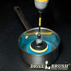 Cleaning Supplies - Drill Brush - Kitchen Sink - Hard Water Stain Remover - Image 2