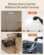 Steam Cleaner with 21 Accessories, 1.5L Capacity - Image 6