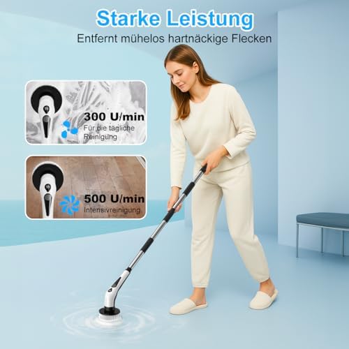 Electric Spin Scrubber - Image 4