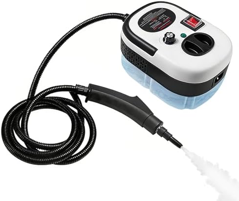 Steam Cleaner 1200ML, 6-Level Adjustable Handheld Steamer Cleaner for Home by Granarbol