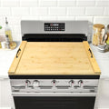 GASHELL Noodle Board Stove Cover with Handles for Electric, Gas Stove Top by GASHELL