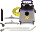 ProTeam Wet Dry Vacuums, ProGuard 10, 10-Gallon Commercial Wet Dry Vacuum Cleaner with Tool Kit by ProTeam