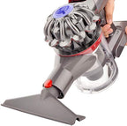 Fullclean Mattress Tool and Extension Flexible Hose Kit Compatible with Dyson Gen 5 V15 V15s V12 V11 V10 V9 V7 V8 Absolute Detect Torque Drive Cyclone Cordless Handheld Vacuum Cleaner - Image 6