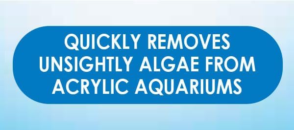 API Aquarium Pharmaceuticals 44 Hand Held Pad for Acrylic Aquariums - Image 3
