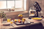 KitchenAid Artisan, 5-Qt Tilt Head Stand Mixer, KSM150PS, Onyx Black - Image 5