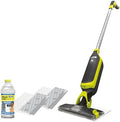 Shark VACMOP Cordless Vacuum & Spray Mop, Gray, VM180 by Unknown
