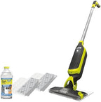 Shark VACMOP Cordless Vacuum & Spray Mop, Gray, VM180 by Unknown