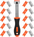 Glass Stove Top Scraper Multi Use Cleaning Tool for Tough Residue by HANABASS