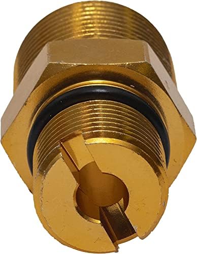 Simpson 3/8" Male to M22 Male Outlet Connector for Pressure Washer Pumps - Image 5