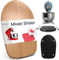 Ibyx Mixer Slider, Stand Mixer Sliding Mat, Natural, 4.5 Qt, Made in Canada by Ibyx