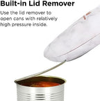 Kitchen Mama Auto 2.0 Electric Can Opener, Marble White - Image 4
