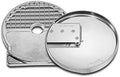 Waring 1/2" (12mm) Dicing & Slicing Discs and Punch Tool for WFP16SCD by WaringCommercialProducts