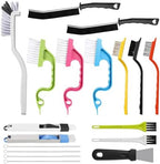 Crevice Cleaning Brush, 18Pcs Cleaning Brush Set for Gaps by Unknown