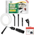 EZ SPARES 32mm Micro Vacuum Attachment Kit with Silicone Tools, 7-Piece by EZSPARES