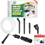 EZ SPARES 32mm Micro Vacuum Attachment Kit with Silicone Tools, 7-Piece by EZSPARES