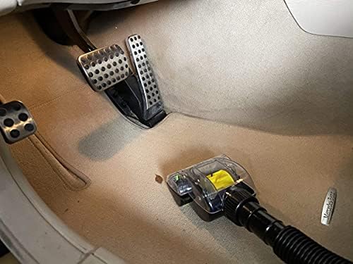1.25” Vacuum Cleaner Attachment Accessories, Deluxe Floor Brush, Dust, Crevice Tool, Turbo Brush, Upholstery, Fits Shop Vac, Oreck, Bissell, Hoover, Shark, Kirby, Rainbow (5-Pack Turbo) - Image 6