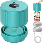 LOVE MOMENT Electric Mason Jar Vacuum Sealer Kit - Green by LOVEMOMENT