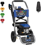 Westinghouse Electric Pressure Washer Bundle with 3400 PSI 2 GPM Washer and 15" Surface Cleaner Attachment - Image 2