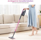Schenley Steam Mop Cleaner, Detachable Handheld Steamer for Home Cleaning - Image 3