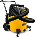 DEWALT DXV14P Shop Vacuum Wet/Dry 14 Gallon, 6 HP Wet/Dry Vac with 110 CFM Powerful Suction, Yellow - Image 2