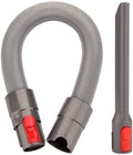 Fullclean Extension Hose and Crevice Tool Compatible with Dyson Gen5 V15 V15s V12 V11 V10 V7 V8 V9 Absolute Detect Torque Drive Cyclone Cordless Handheld Vacuum Cleaner by FullcleanHome