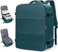 coofay Large Vacuum Backpack Travel with Pump Vacpack Travel Backpack with Vacuum System Compression Backpacks for Travel Easy Vac Pack Carry on Luggage by coofay