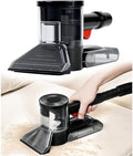 Sub Surface Carpet Extraction Vacuum Attachments for Water Wet Extractor Vac Cleaners, Stain Remover Deep Cleaning Rug Shampooer Tools for Sofa, Rug, Car Seats – Spray & Extract Stains Easily by Unknown