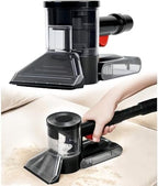 Sub Surface Carpet Extraction Vacuum Attachments for Water Wet Extractor Vac Cleaners, Stain Remover Deep Cleaning Rug Shampooer Tools for Sofa, Rug, Car Seats – Spray & Extract Stains Easily by Unknown