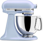KitchenAid Artisan, 5-Qt Tilt Head Stand Mixer, KSM150PS, Blue Salt by Unknown