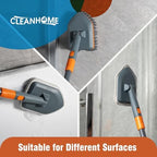 CLEANHOME Floor Scrub Brush Tile Tub Scrubber Brush - Image 6