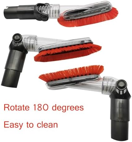 EZ SPARES Soft Dusting Brush for Shark Vacuums - Image 2