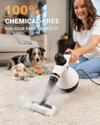 MLMLANT 300°F HandHeld Steam Cleaner,3.5 Bar Steamer For Home - Image 3