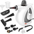 Handheld Steam Cleaner, Pressurized Hot Steam with 12 Accessories for Home by Unknown
